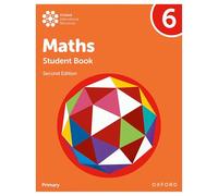 NEW Oxford International Primary Mathematics: Student Book 6 (Second Edition): Vol. 6 (PYP mathematics Oxford international)