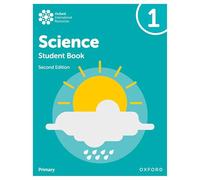 NEW Oxford International Primary Science: Student Book 1 (Second Edition)