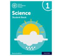 NEW Oxford International Primary Science: Student Book 1 (Second Edition)