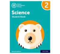NEW Oxford International Primary Science: Student Book 2 (Second Edition)