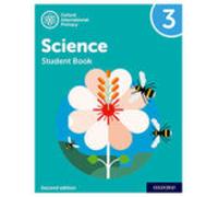NEW Oxford International Primary Science: Student Book 3 (Second Edition)