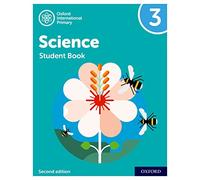 NEW Oxford International Primary Science: Student Book 3 (Second Edition)