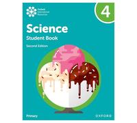 NEW Oxford International Primary Science: Student Book 4 (Second Edition)