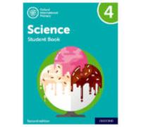 NEW Oxford International Primary Science: Student Book 4 (Second Edition)