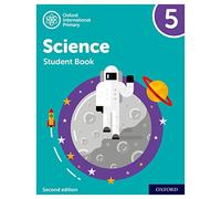 NEW Oxford International Primary Science: Student Book 5 (Second Edition)