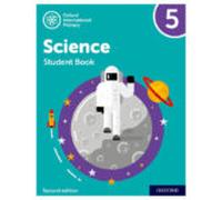 NEW Oxford International Primary Science: Student Book 5 (Second Edition)