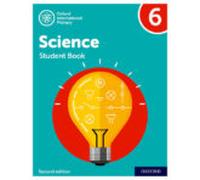 NEW Oxford International Primary Science: Student Book 6 (Second Edition)