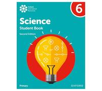 NEW Oxford International Primary Science: Student Book 6 (Second Edition)