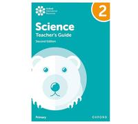 NEW Oxford International Primary Science: Teacher's Guide 2 (Second Edition) (PYP science Oxford international)