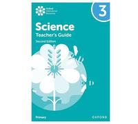 NEW Oxford International Primary Science: Teacher's Guide 3 (Second Edition) (PYP science Oxford international)