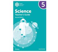 NEW Oxford International Primary Science: Teacher's Guide 5 (Second Edition) (PYP science Oxford international)