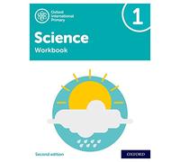 NEW Oxford International Primary Science: Workbook 1 (Second Edition): Vol. 1 (PYP science Oxford international)