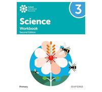 NEW Oxford International Primary Science: Workbook 3 (Second Edition)
