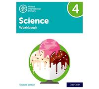 NEW Oxford International Primary Science: Workbook 4 (Second Edition)
