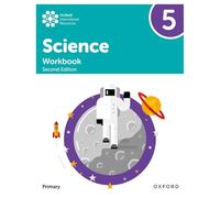 NEW Oxford International Primary Science: Workbook 5 (Second Edition)