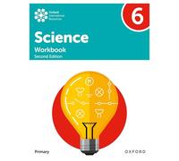 NEW Oxford International Primary Science: Workbook 6 (Second Edition)