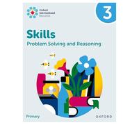 New Oxford International Skills: Problem Solving And Reasoning: Practice Book 3