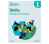 New Oxford International Skills: Writing And Grammar: Practice Book 1
