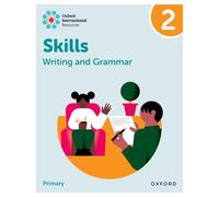 New Oxford International Skills: Writing And Grammar: Practice Book 2