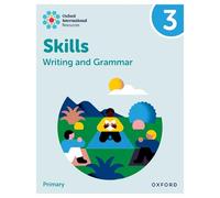 New Oxford International Skills: Writing And Grammar: Practice Book 3