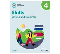 New Oxford International Skills: Writing And Grammar: Practice Book 4