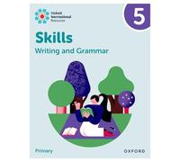 New Oxford International Skills: Writing And Grammar: Practice Book 5