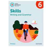 New Oxford International Skills: Writing And Grammar: Practice Book 6