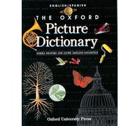 New Oxford Picture Dictionary: American English-Spanish