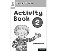 NEW Oxford Reading Tree - Floppy's Phonics Activity Book 2 Single