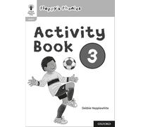 New Oxford Reading Tree - Floppy's Phonics Wb 3 Single