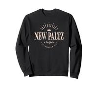 New Paltz Nueva York Modern - New Paltz NY Sudadera