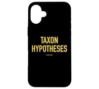 New Paradigm Unite Community Taxon Hypotheses Carcasa para iPhone 16 Plus