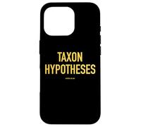 New Paradigm Unite Community Taxon Hypotheses Carcasa para iPhone 16 Pro