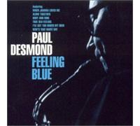 NEW Paul Desmond - Feeling Blue (CD) by Jim Hall (1997-08-02)