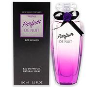 New Perfume de noche para mujer 3.3 oz EDP Spray