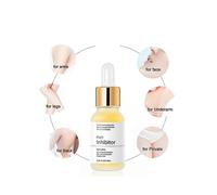 New Permanent Hair Inhibition Woman Serum Painless Hair Powerful Fast Restrain Armpit Legs Arms Hair Growth Inhibitor Depilatory