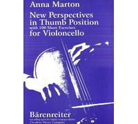 New perspectives in thumb position for violoncello