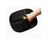 New Pet Grooming Gloves Static Dedusting Brush Hair Remover Removing Dog Cat From Sofa Carpet Clothes