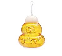 NEW PHARM Trampa para avispones, avispas y moscas de la fruta Lucha ecológica