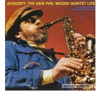 New Phil Woods Quintet - Integrity [Vinilo]