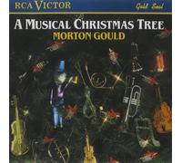 New Philharmonia Orchestra A Musical Christmas Tree (CD) (Importación USA)