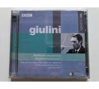 New Philharmonia Orchestra Giulini - Beethoven: Missa Solennis Schubert