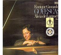 New Philharmonia Orchestra London - El Amor Brujo/Goyescas Int/+ [Vinilo]