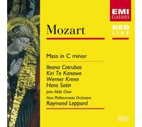 New Philharmonia Orchestra - Mozart: Messe C-Moll KV 427