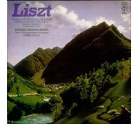 New Philharmonia Orchestra - Piano Concerto No. 1 in E-flat & Piano Concerto No. 2 in A