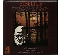 New Philharmonia Orchestra - Sibelius: Finlandia, The Swan Of Tuonela, Karelia Suite