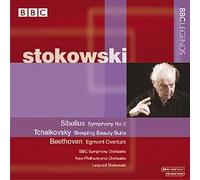 New Philharmonia Orchestra - Stokovski Dirige Beethoven,Tchaikovsky
