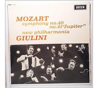 New Philharmonia Orchestra - Symphony No. 40 & No. 41 'Jupiter'