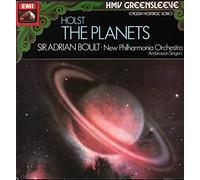 New Philharmonia Orchestra - The Planets