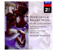 New Philharmonic Orchestr - Overtures/Ballet Music